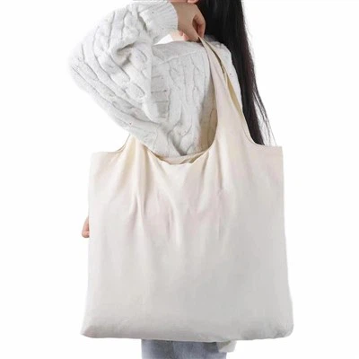 Reklāmas kokvilnas somas